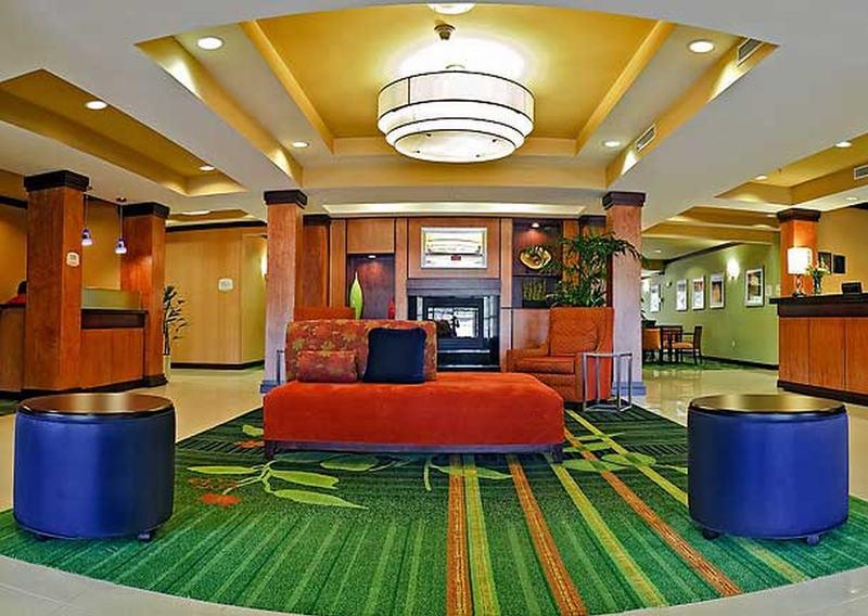 Fairfield Inn & Suites Columbia Northeast Extérieur photo