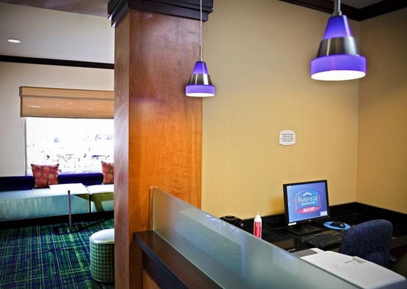 Fairfield Inn & Suites Columbia Northeast Extérieur photo