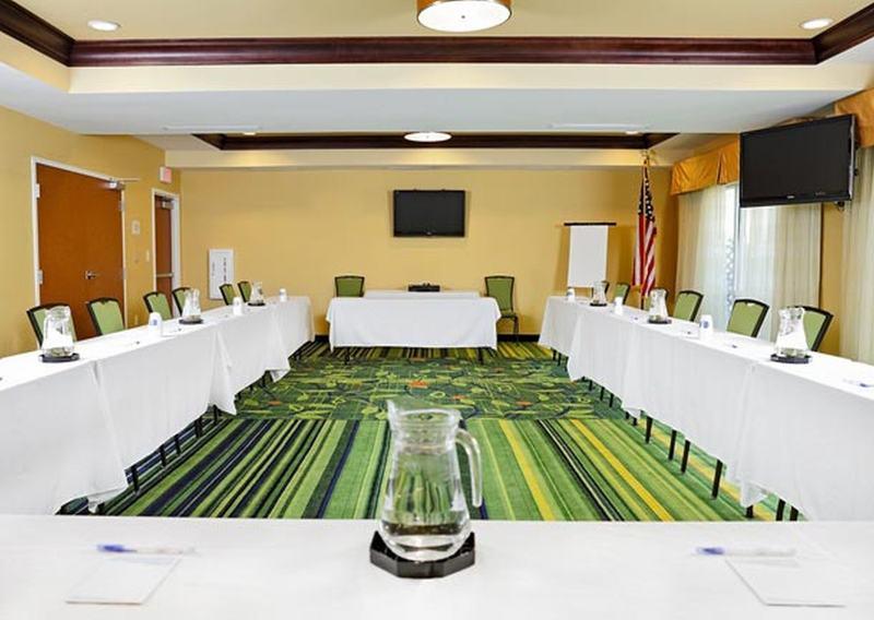 Fairfield Inn & Suites Columbia Northeast Extérieur photo