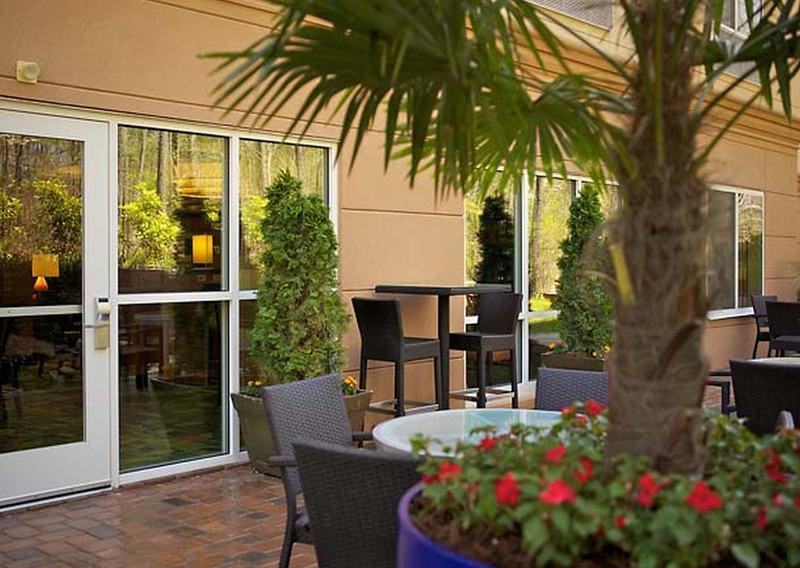 Fairfield Inn & Suites Columbia Northeast Extérieur photo