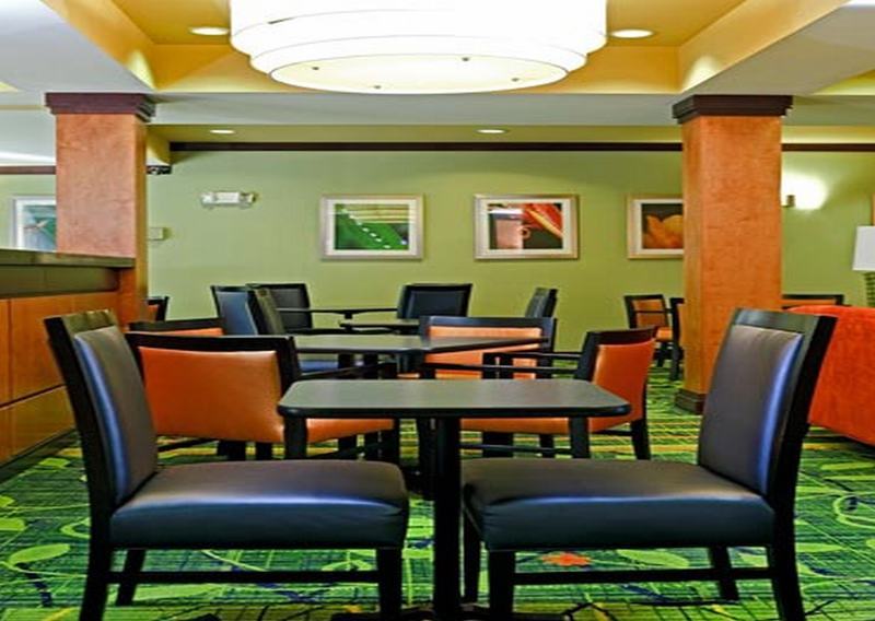 Fairfield Inn & Suites Columbia Northeast Extérieur photo