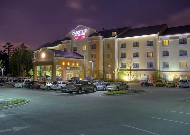 Fairfield Inn & Suites Columbia Northeast Extérieur photo