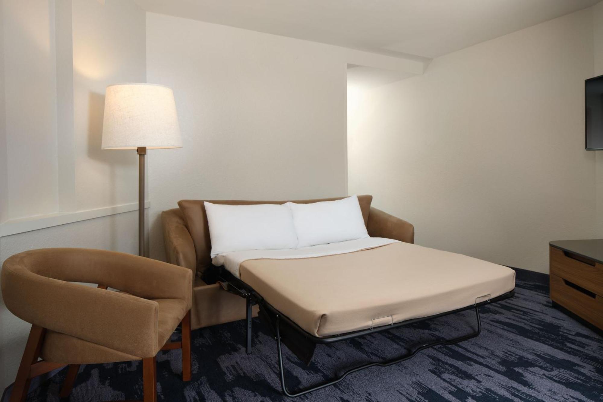Fairfield Inn & Suites Columbia Northeast Extérieur photo