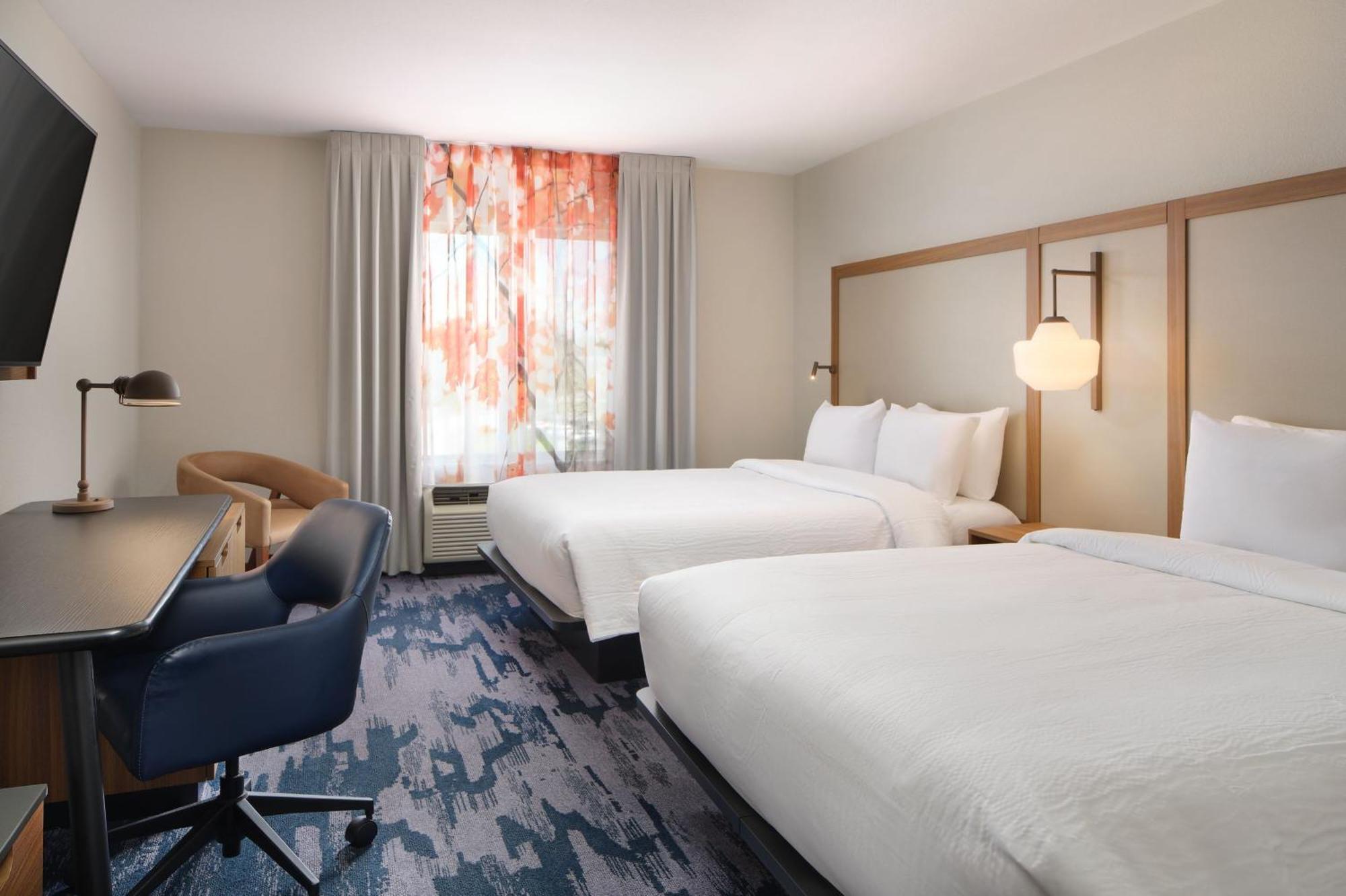 Fairfield Inn & Suites Columbia Northeast Extérieur photo