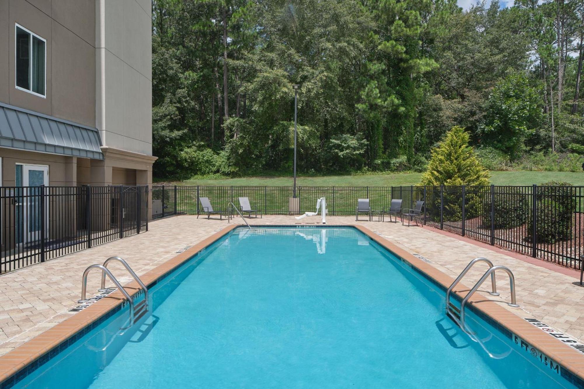 Fairfield Inn & Suites Columbia Northeast Extérieur photo