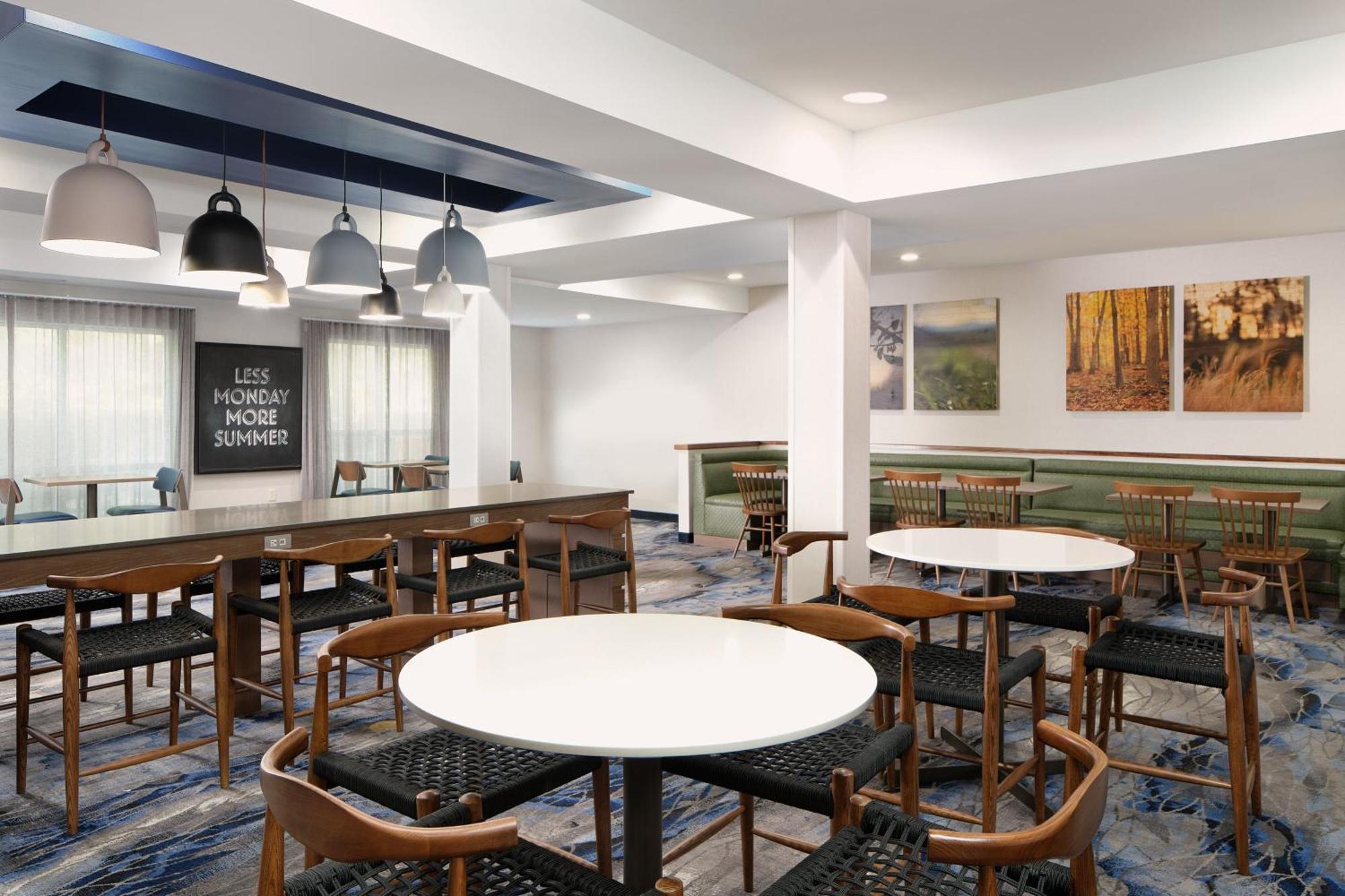 Fairfield Inn & Suites Columbia Northeast Extérieur photo