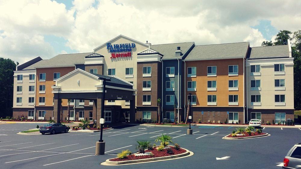 Fairfield Inn & Suites Columbia Northeast Extérieur photo