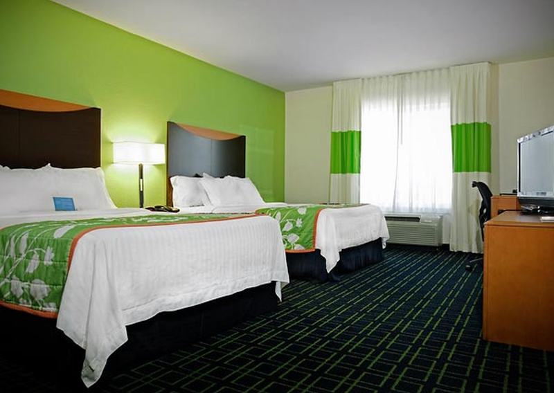 Fairfield Inn & Suites Columbia Northeast Extérieur photo