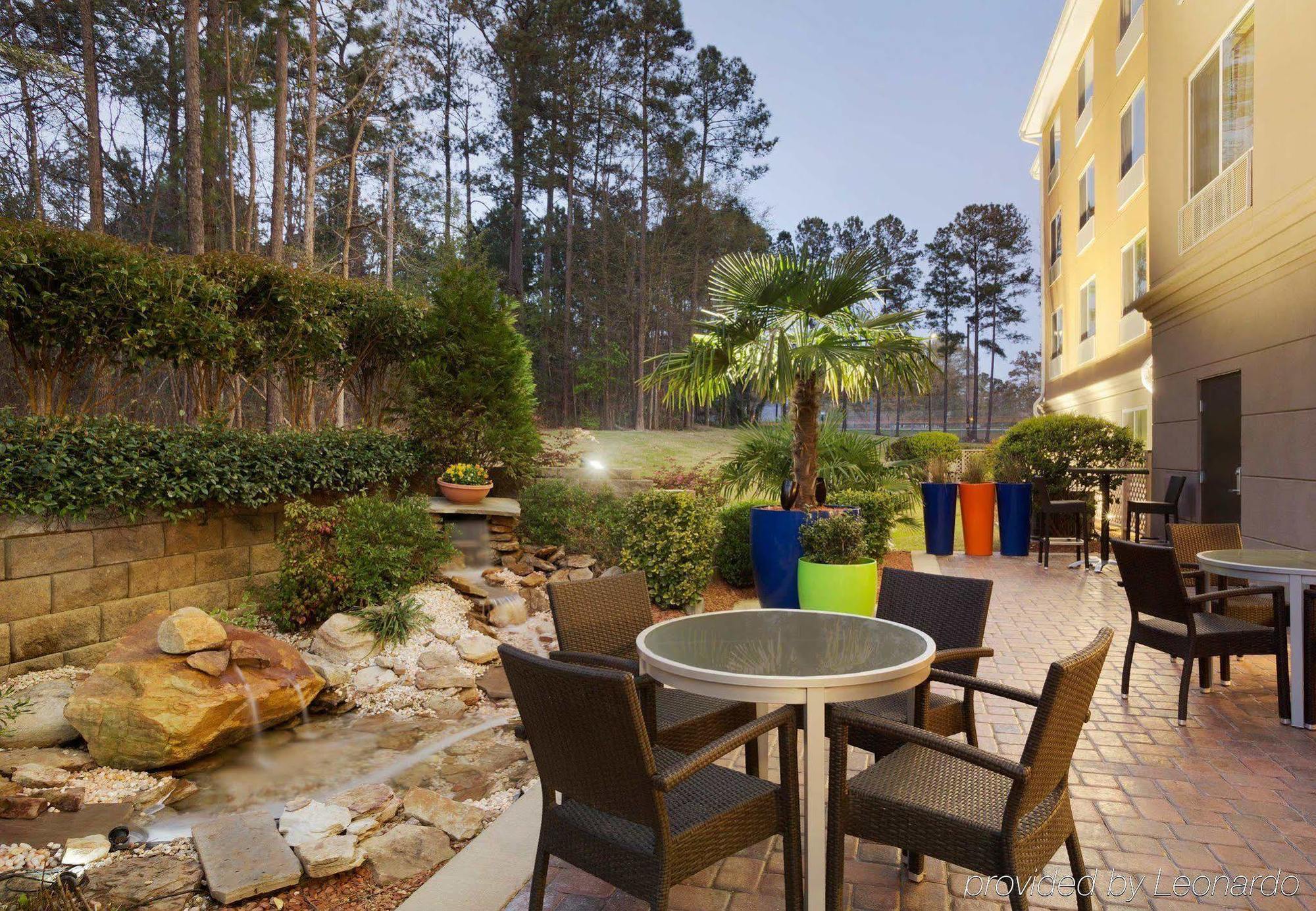 Fairfield Inn & Suites Columbia Northeast Extérieur photo