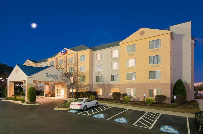Fairfield Inn & Suites Columbia Northeast Extérieur photo