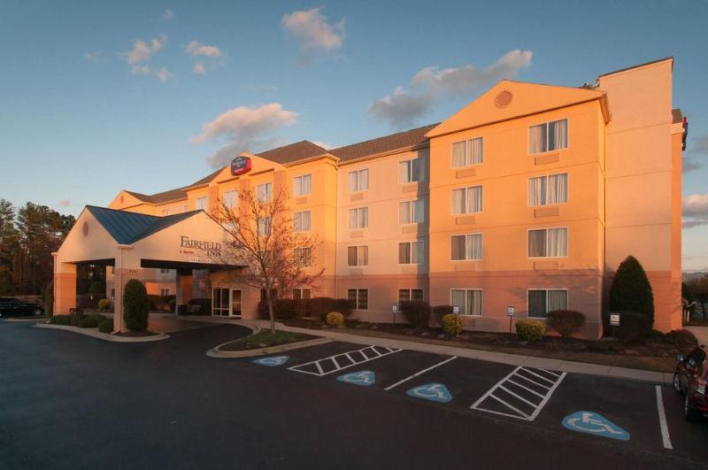 Fairfield Inn & Suites Columbia Northeast Extérieur photo