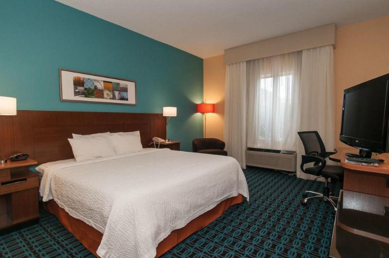 Fairfield Inn & Suites Columbia Northeast Extérieur photo