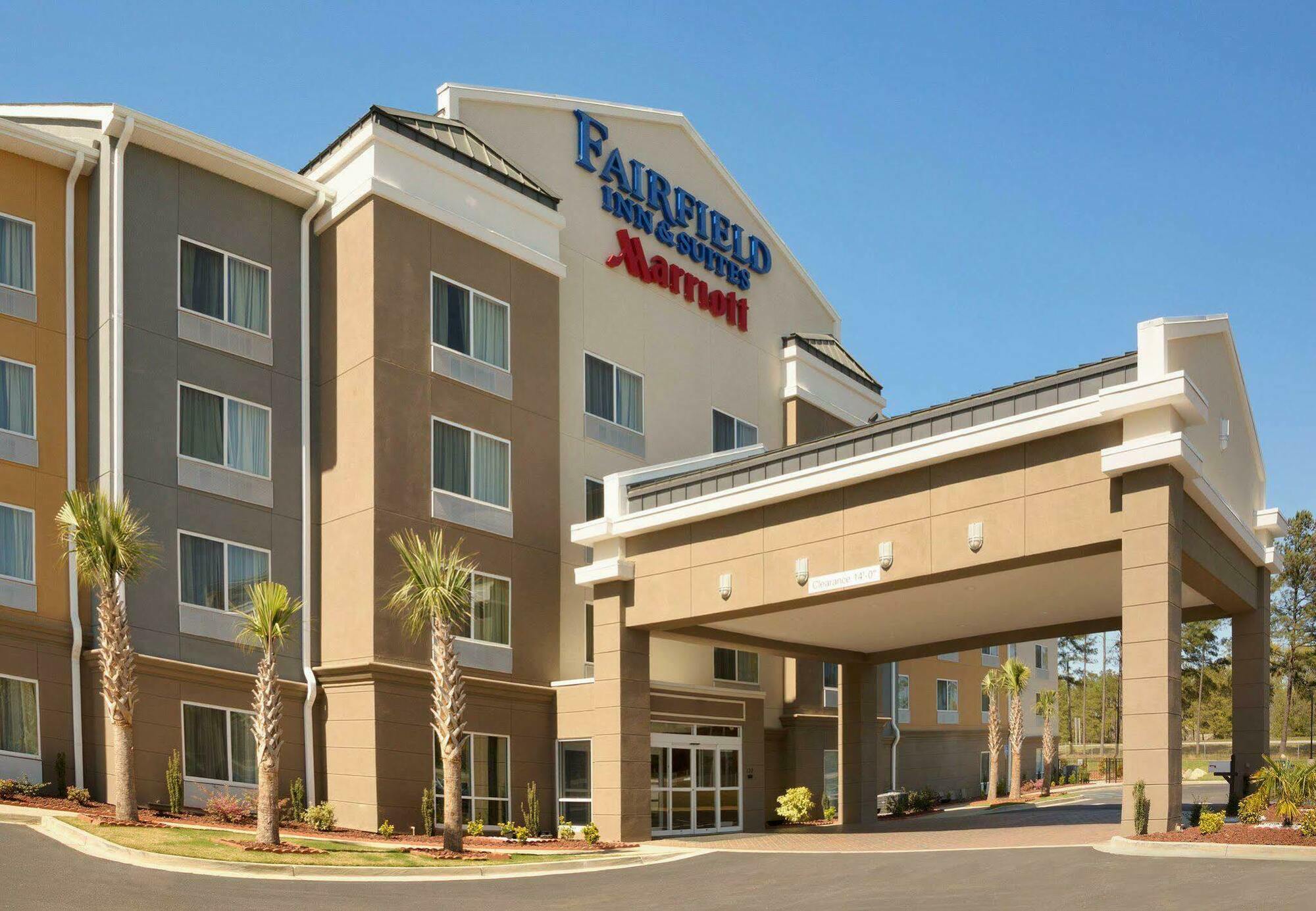 Fairfield Inn & Suites Columbia Northeast Extérieur photo
